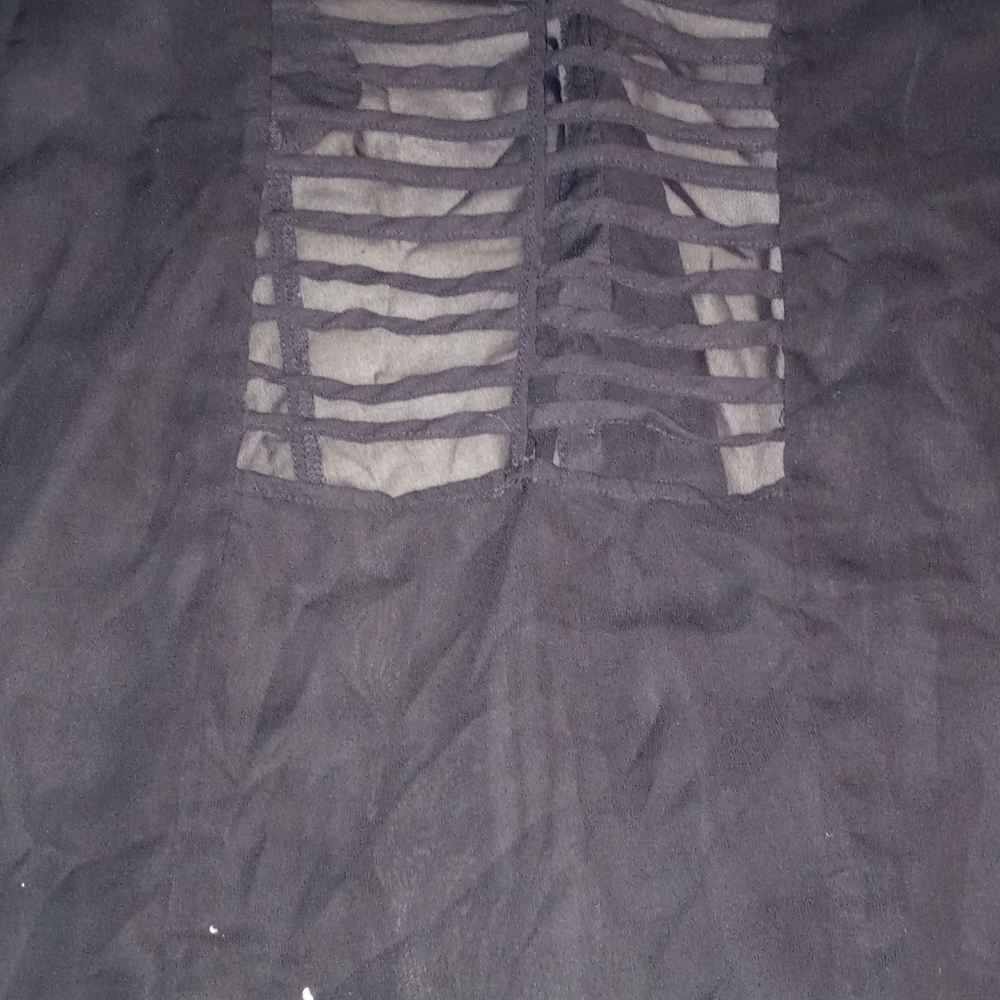 Plus size shirt